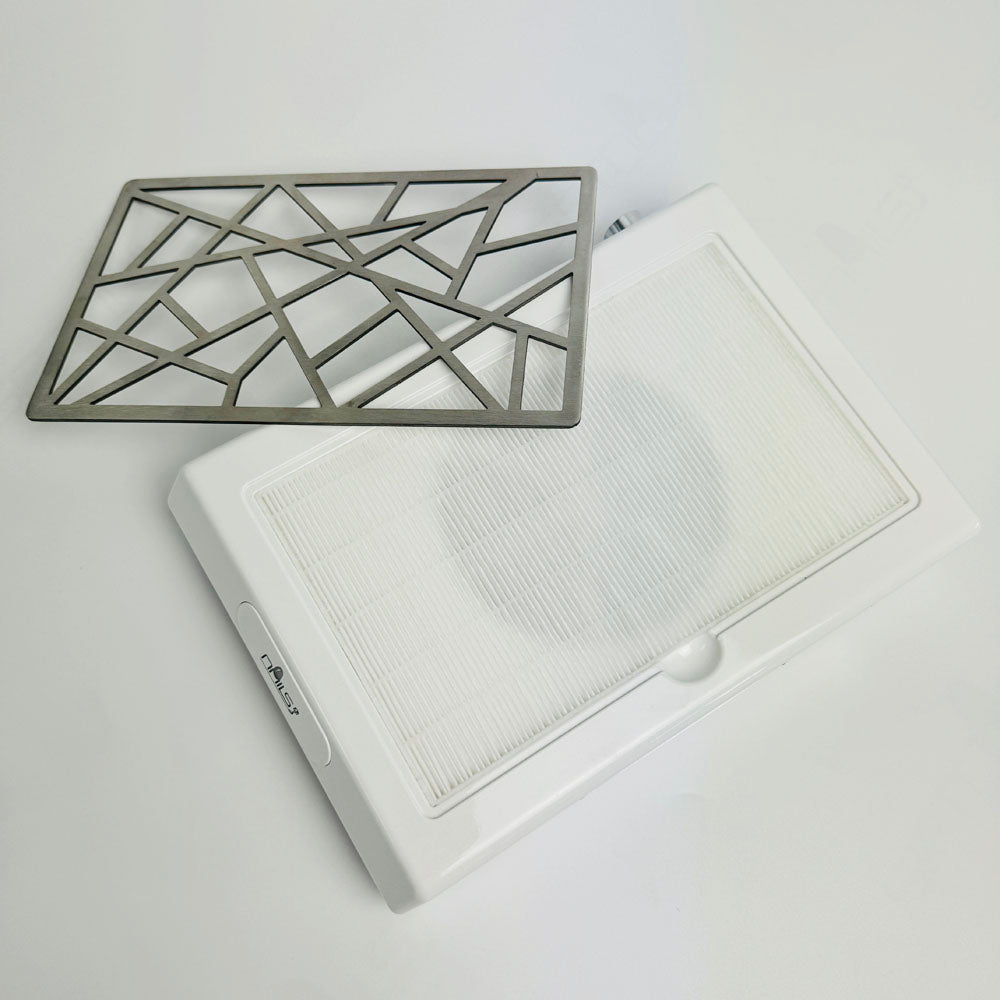 401 Rechargeable Nail Vacuum Cleaner