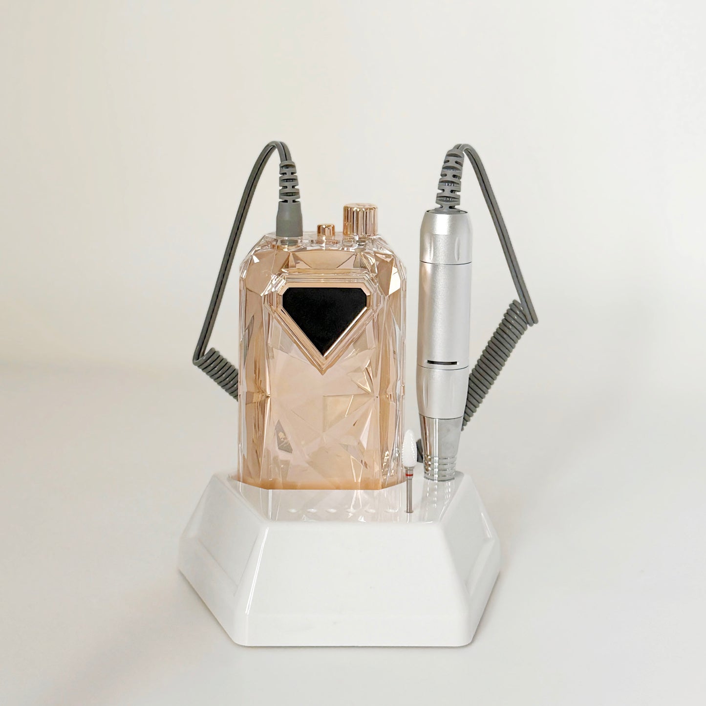 Professional Rechargeable Portable Cordless 35000rpm Acrylic Electric 111 Nail Drill Machine Set