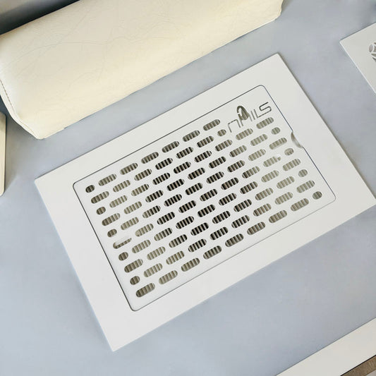 manicure supplies powerful table desktop aspirator dust absorber for nails vacuum cleaner extractor fan machine