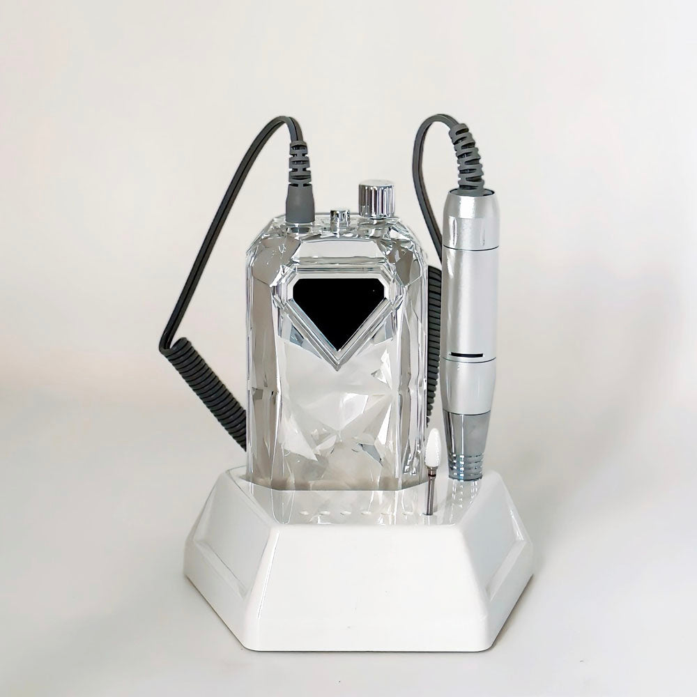 Professional Rechargeable Portable Cordless 35000rpm Acrylic Electric 111 Nail Drill Machine Set