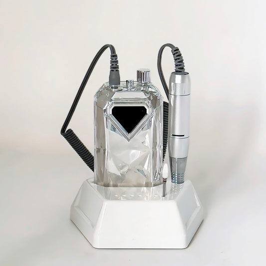 Professional Rechargeable Portable Cordless 35000rpm Acrylic Electric 111 Nail Drill Machine Set