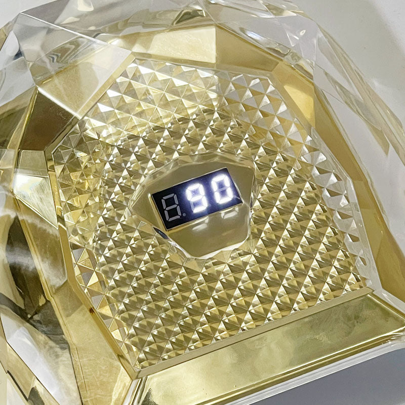 Professional Wireless Portable Electric Cordless Uv Led Nail Lamp Dryers Machine For Gel Polish