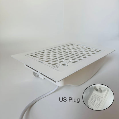 manicure supplies powerful table desktop aspirator dust absorber for nails vacuum cleaner extractor fan machine