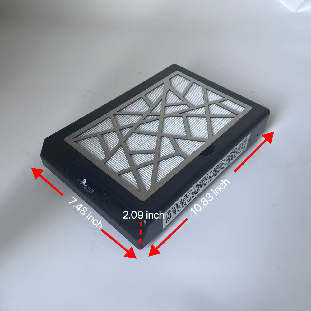 401 Rechargeable Nail Vacuum Cleaner