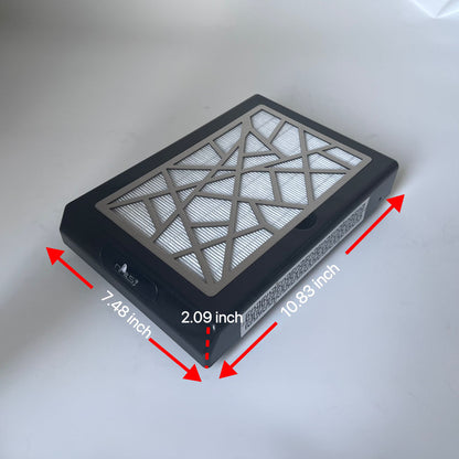 401 Rechargeable Nail Vacuum Cleaner