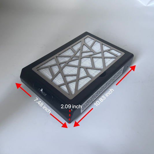 401 Rechargeable Nail Vacuum Cleaner