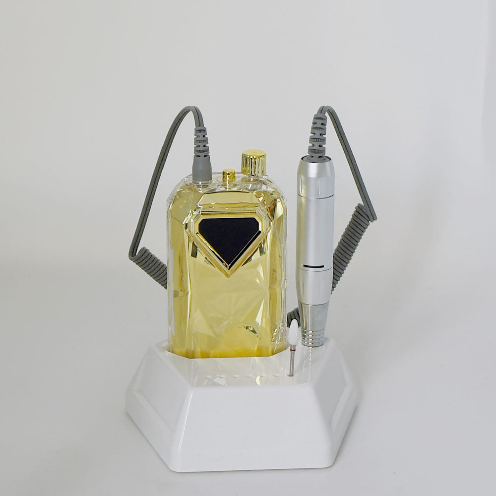 Professional Rechargeable Portable Cordless 35000rpm Acrylic Electric 111 Nail Drill Machine Set