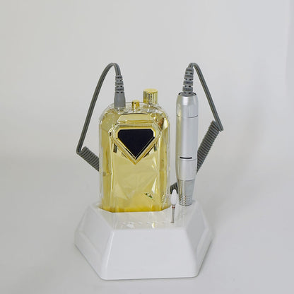 Professional Rechargeable Portable Cordless 35000rpm Acrylic Electric 111 Nail Drill Machine Set