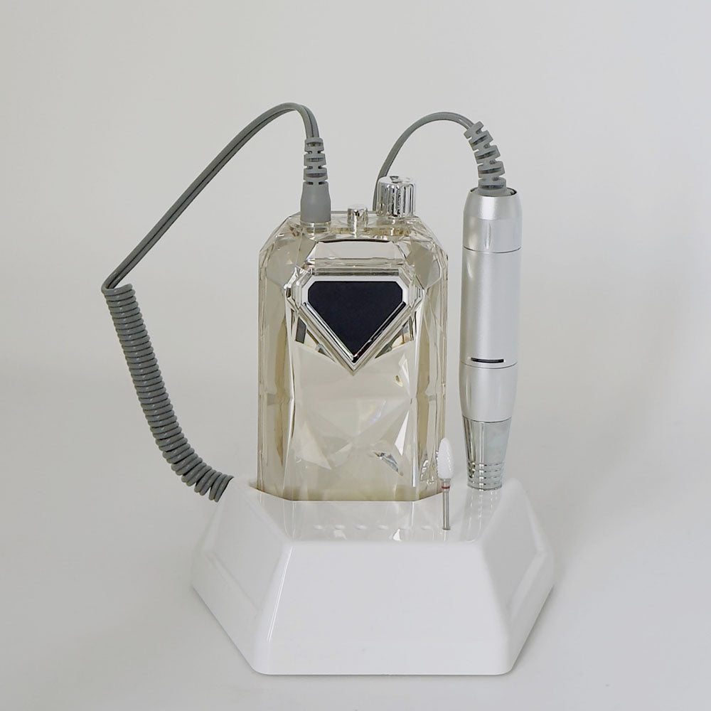 Professional Rechargeable Portable Cordless 35000rpm Acrylic Electric 111 Nail Drill Machine Set